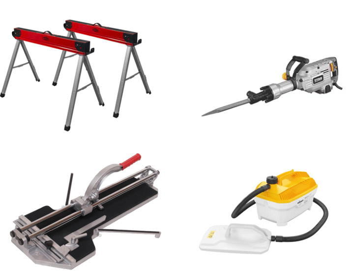 diy tools rental hire east grinstead